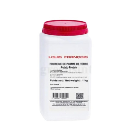 Louis Francois Potato Protein 1Kg