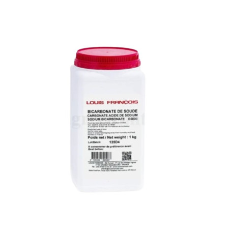Louis Francois Sodium Acid Carbonate E500   1Kg