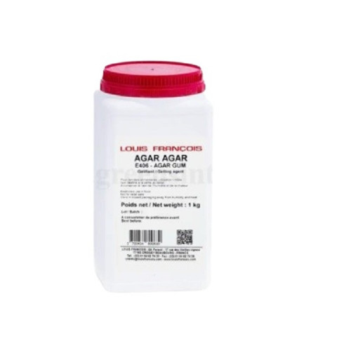 Louis Francois agar agar 1kg Louis Francois agar agar 1kg