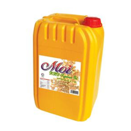 MOI RBD Soyabean Oil from Malaysia 20L