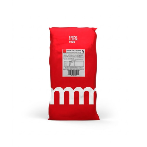 Macphie American cake muffin concentrate 12.5kg