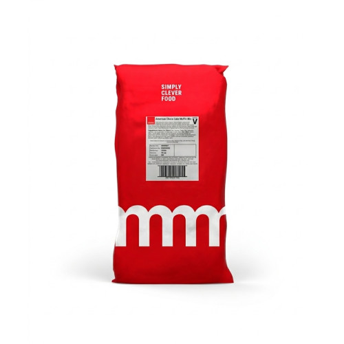 Macphie American choco Cake muffin mix 12.5kg