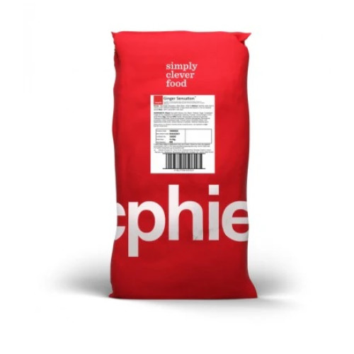 Macphie Ginger Sensation 12.5kg