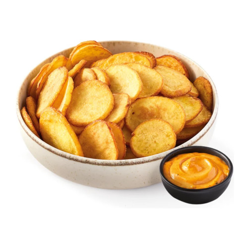 Maison Belge Potato Slices 2.5Kg