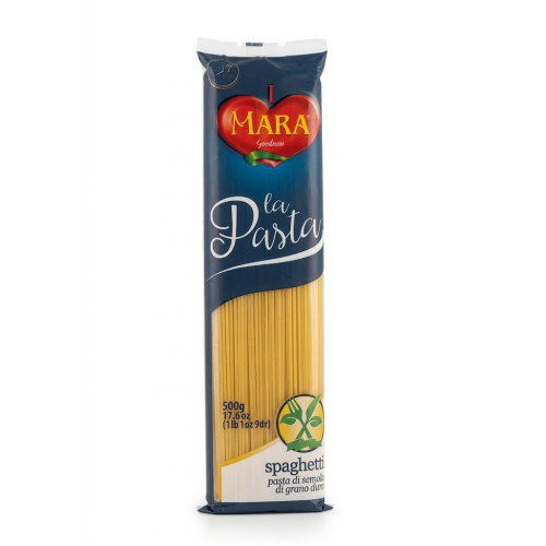 Mara Spaghetti Pasta 20 x 500g