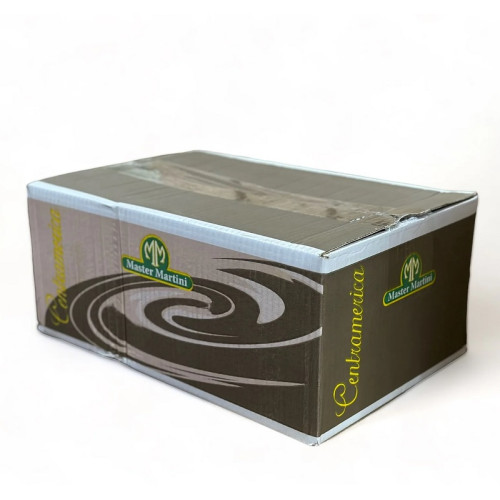 Master Martini  Milk chocolate compound discs italy 10kg