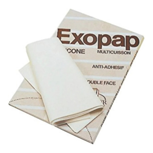 Matfer EXOPAP baking paper bakersize 60x40cm 1 x 500