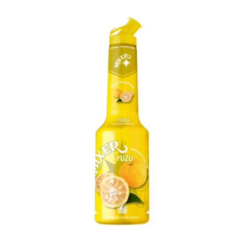 MiXER yuzu puree 1L