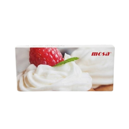 Mosa whipping  Cream Chargers 24x 8g Box