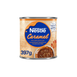 Nestle Sweetened Condensed Milk Caramel Easy Open 12 X 397g Nestle Sweetened Condensed Milk Caramel Easy Open 12 X 397g