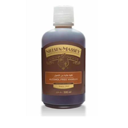Nielsen Massey  Vanilla 500ml