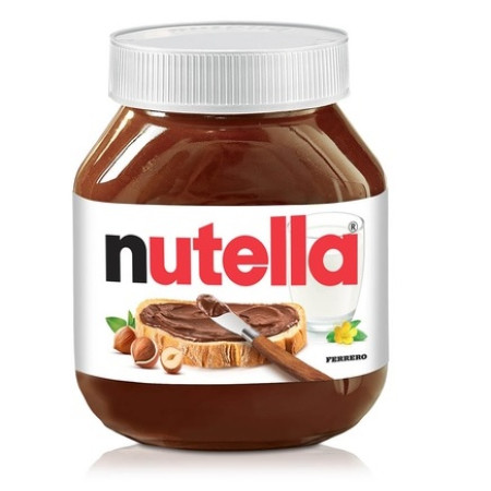 Nutella Hazelnut Spread with Cocoa 12 x 750g