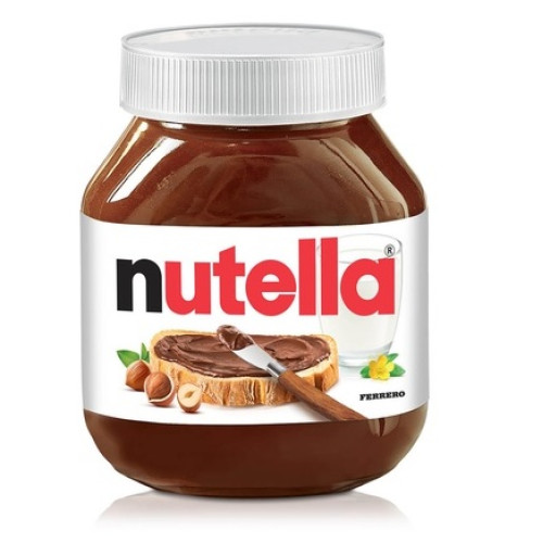 Nutella Hazelnut Spread with Cocoa 12 x 750g Nutella Hazelnut Spread with Cocoa 12 x 750g