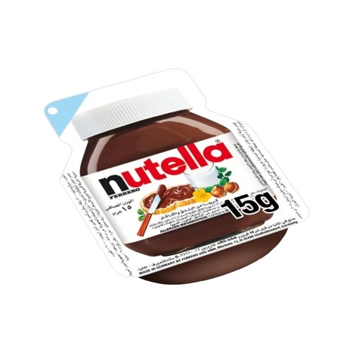Nutella portion 120x 15g Nutella portion 120x 15g