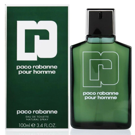 Paco Rabanne Pour Homme For Men Eau De Toilette 100ml