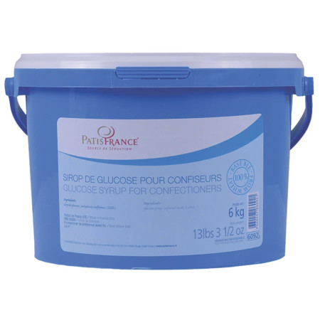Patisfrance Glucose Syrup 6kg
