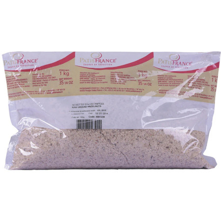 Patisfrance Hazelnuts Powder 1Kg