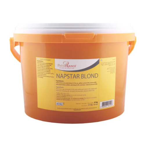 Patisfrance Napstar Blond 8Kg