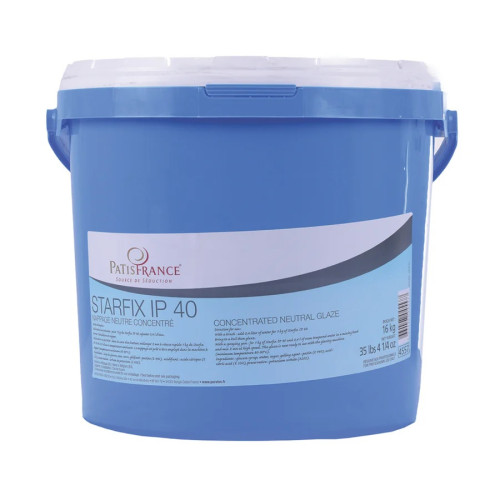 Patisfrance Neutral Starfix Ip 40 16Kg