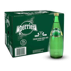 Perrier Water 12X750ml Perrier Water 12X750ml