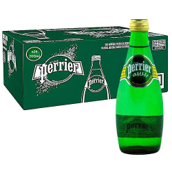Perrier Water 24X200ml Perrier Water 24X200ml