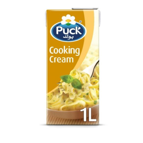 Puck Cooking Cream 24% 10X1L Puck Cooking Cream 24% 10X1L