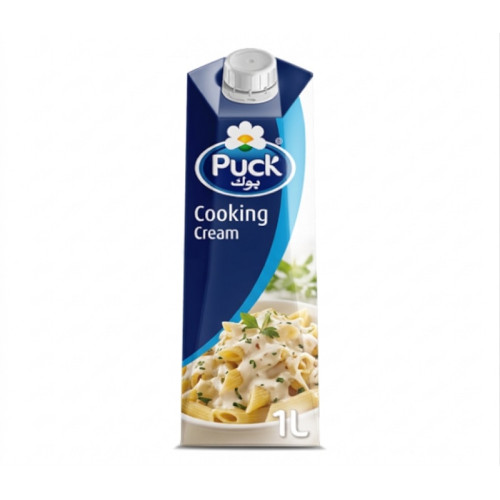 Puck Whipping cream 10x1L Puck Whipping cream 10x1L