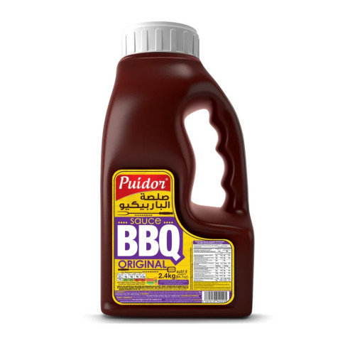 Puidor  Barbecue Original Sauce 2.4Kg