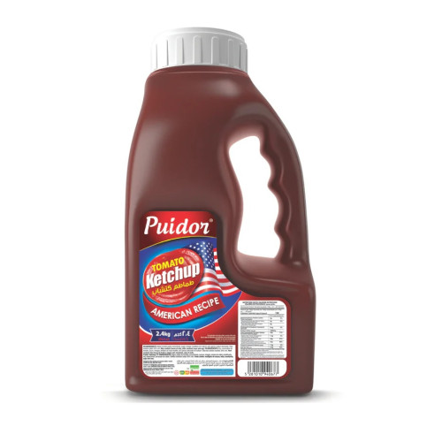 Puidor  Ketchup 2.4 Kg