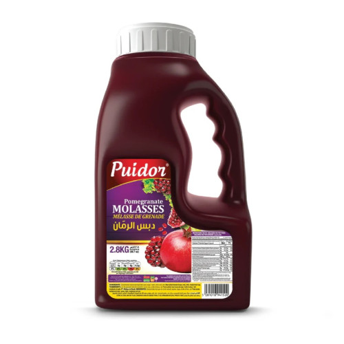 Puidor  Pomegranate Molasses 2.8Kg