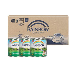 Rainbow Cardamom Milk 48X160g Rainbow Cardamom Milk 48X160g