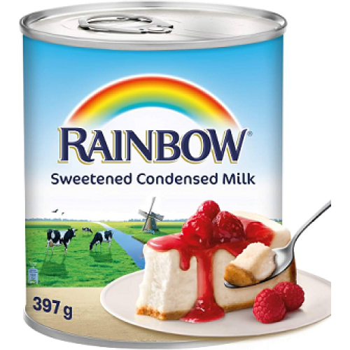 Rainbow Sweetened condensed milk 48 x 397ml