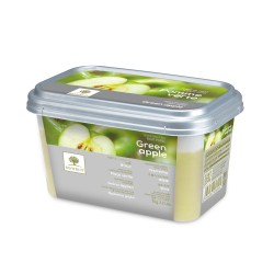Ravifruit Green Apple Puree  Frozen  France 1kg