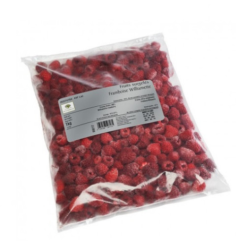 Ravifruit IQF Raspberries 5 x 1kg