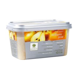 Ravifruit pear frozen puree France 1kg