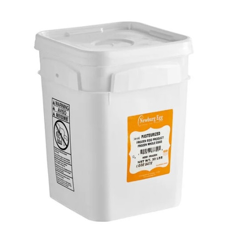 Rembrandt Frozen Pasteurized Egg from U.S.A 30lbs