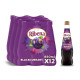 Ribena Blackcurrant Concentrate Cordial Juice Drink 12 x 850ml