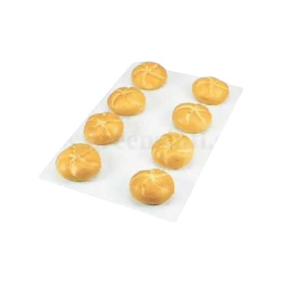 SCHNEIDER Baking Paper / Parchment Paper 2 Plus 39 gsm 600 x 400 mm 500 Sheets SCHNEIDER Baking Paper / Parchment Paper 2 Plus 39 gsm 600 x 400 mm 500 Sheets