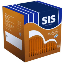 SIS Raw Sugar Sticks Singapore 24 x 350g