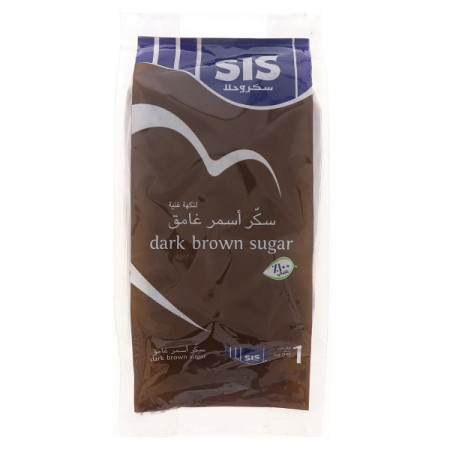 SIS Dark Brown Sugar Singapore 24 x 1kg