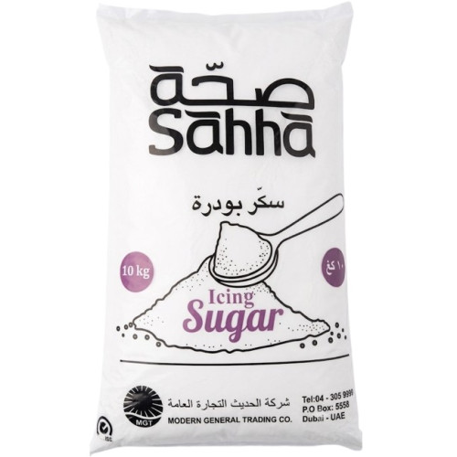 Sahha icing sugar 10kg