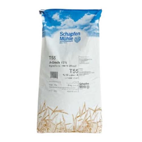 Schapfenmule Bread flour T55 25 kg