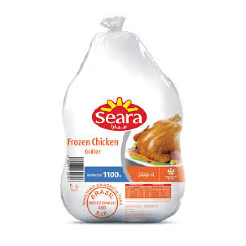 Seara Frozen Chicken Griller 10 x 1100g