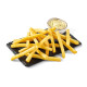Snowfox French Fries Premium Coated 9X9mm Grade AA 4 x 2.5kg