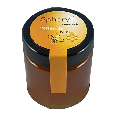 Sphery Plus Honey Pearls  200g