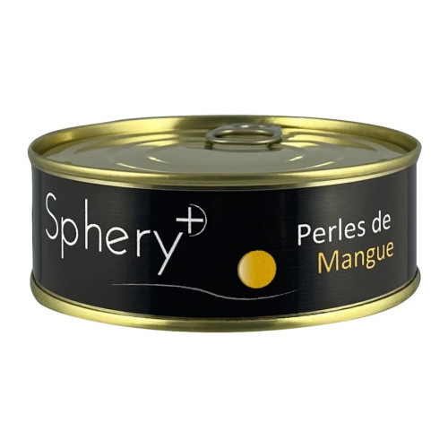 Sphery Plus Mango Pearls  200g