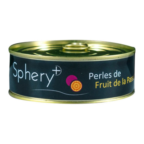 Sphery Plus Passion Fruit Pearls  200g