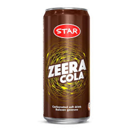 Star Zeera Cola 24 x 300ml