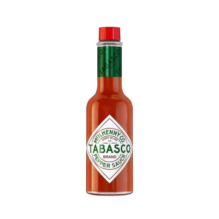 Tabasco Pepper Sauce 36 X 2 X 60ml Tabasco Pepper Sauce 36 X 2 X 60ml