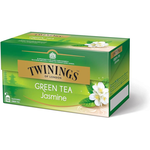 Twinings Green tea Jasmine green  12 X 25TB